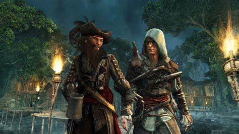 assassin's creed iv black flag walkthrough